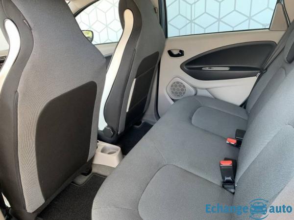 Renault Zoe Intens Charge Rapide