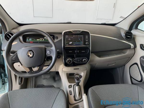 Renault Zoe Intens Charge Rapide