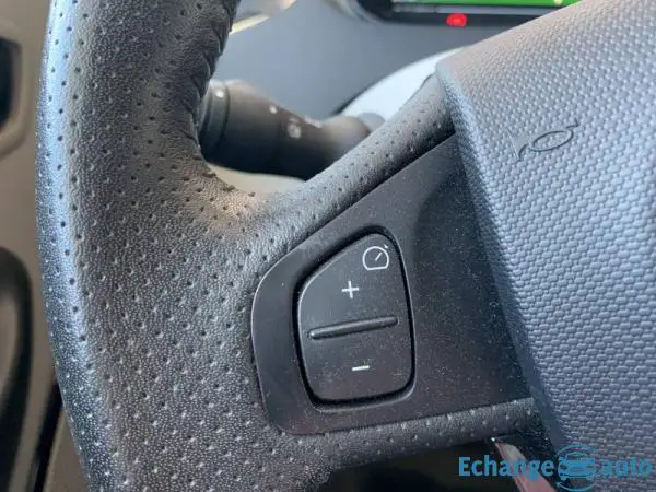 Renault Zoe Intens Charge Rapide
