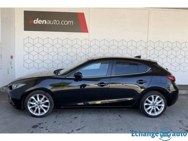 Mazda 3 2016 Mazda3 2.2L SKYACTIV-D 150ch Dynamique A