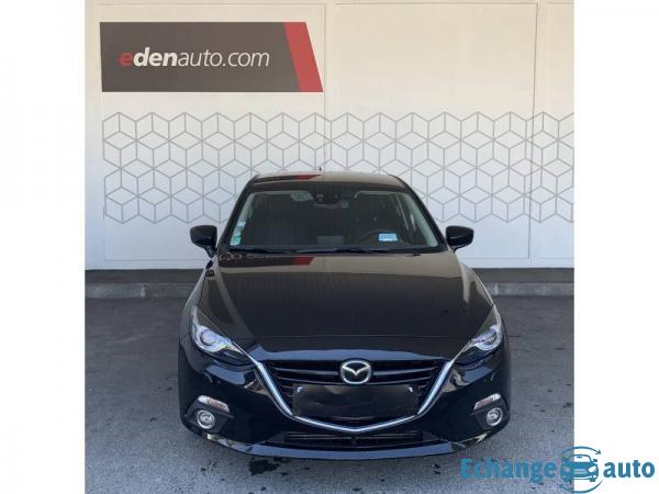 Mazda 3 2016 Mazda3 2.2L SKYACTIV-D 150ch Dynamique A