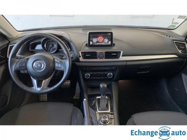 Mazda 3 2016 Mazda3 2.2L SKYACTIV-D 150ch Dynamique A
