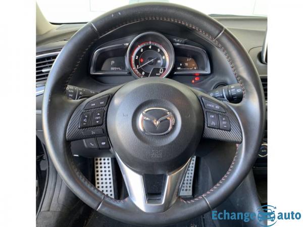 Mazda 3 2016 Mazda3 2.2L SKYACTIV-D 150ch Dynamique A