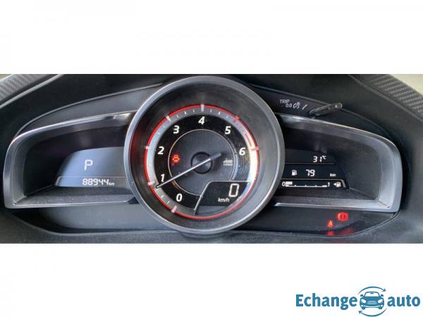 Mazda 3 2016 Mazda3 2.2L SKYACTIV-D 150ch Dynamique A