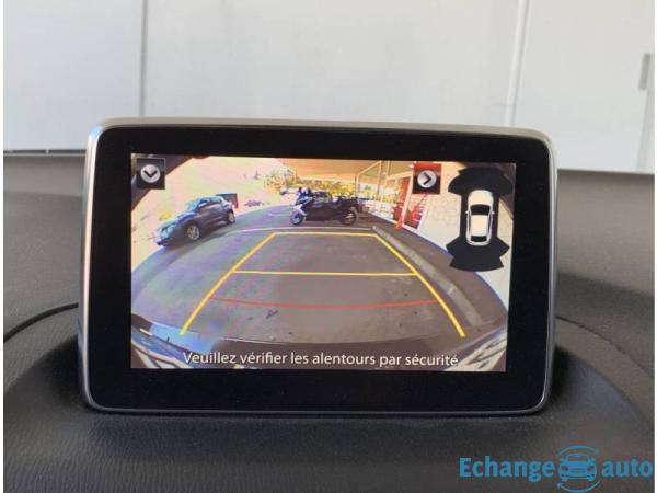 Mazda 3 2016 Mazda3 2.2L SKYACTIV-D 150ch Dynamique A