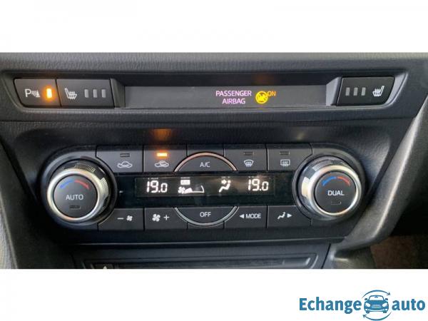 Mazda 3 2016 Mazda3 2.2L SKYACTIV-D 150ch Dynamique A
