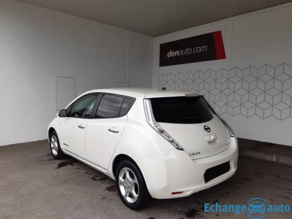 Nissan Leaf 2017 Electrique 30kWh Acenta
