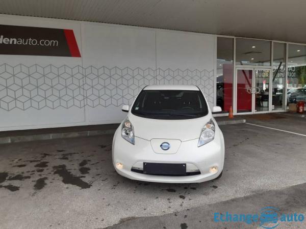Nissan Leaf 2017 Electrique 30kWh Acenta