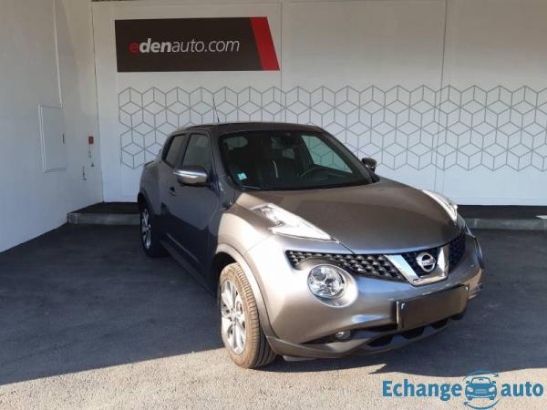 Nissan Juke 1.6e 117 Xtronic Tekna