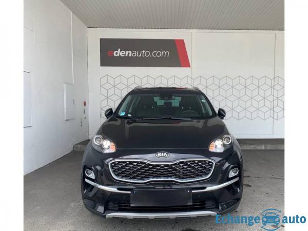 Kia Sportage 1.6 CRDi 115 ISG 4x2 BVM6 Design