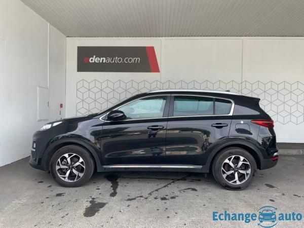Kia Sportage 1.6 CRDi 115 ISG 4x2 BVM6 Design
