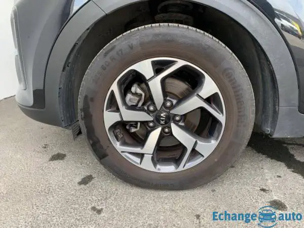 Kia Sportage 1.6 CRDi 115 ISG 4x2 BVM6 Design