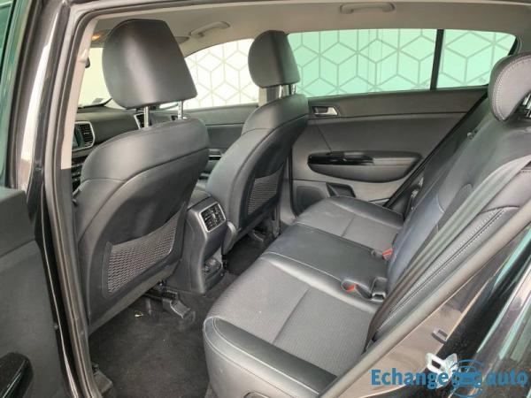 Kia Sportage 1.6 CRDi 115 ISG 4x2 BVM6 Design