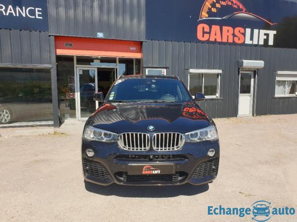 BMW Série 4 X4 3.0 D 313 CH PACK M SPORT - GARANTIE 6 MOIS