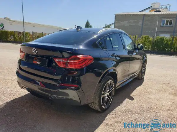 BMW Série 4 X4 3.0 D 313 CH PACK M SPORT - GARANTIE 6 MOIS