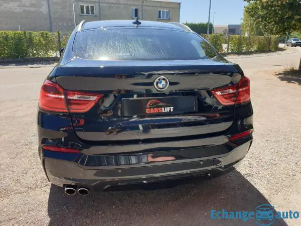 BMW Série 4 X4 3.0 D 313 CH PACK M SPORT - GARANTIE 6 MOIS