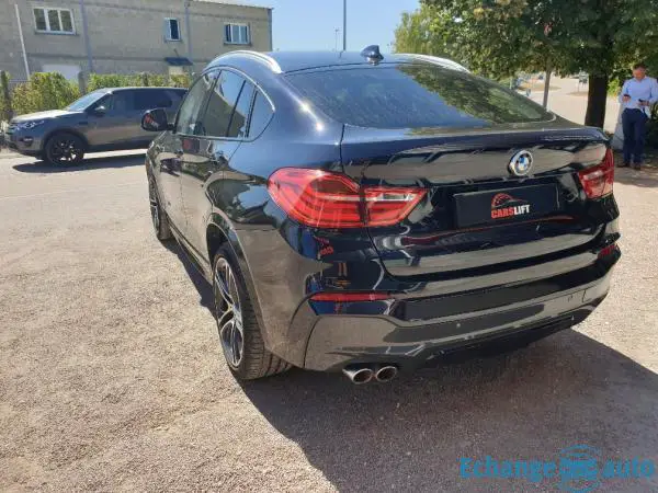 BMW Série 4 X4 3.0 D 313 CH PACK M SPORT - GARANTIE 6 MOIS
