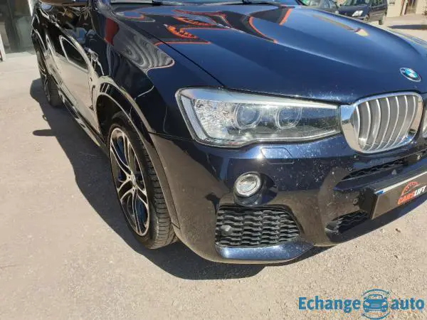 BMW Série 4 X4 3.0 D 313 CH PACK M SPORT - GARANTIE 6 MOIS