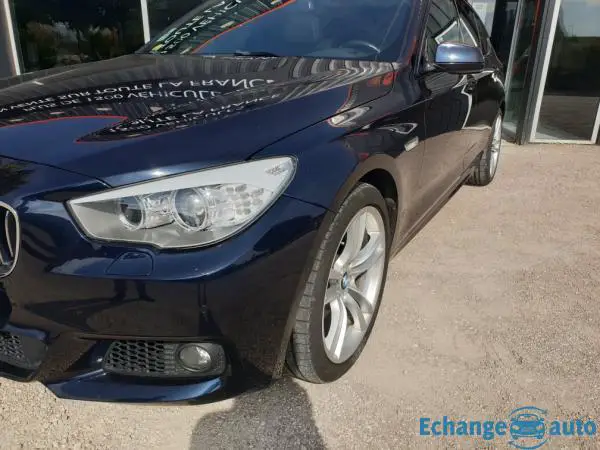 BMW Série 5 535D 535 D GT 3.0 L 313 CH PACK M - GARANTIE 6 MOIS