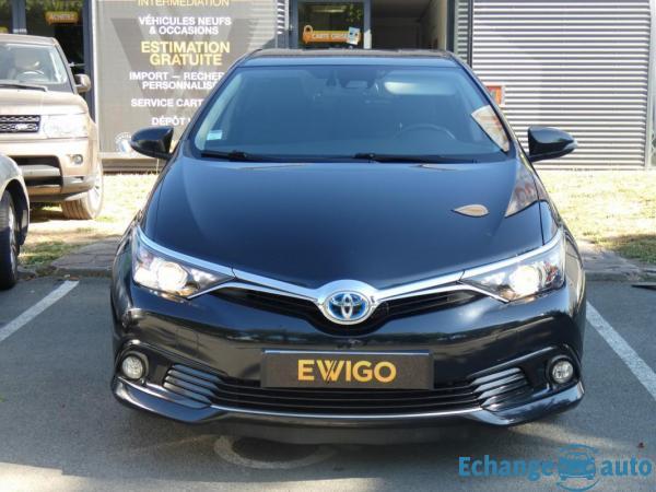 Toyota Auris hybride mc 136ch hatchback 5p design nav tss smart techno