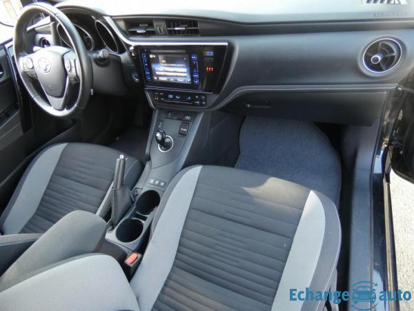 Toyota Auris hybride mc 136ch hatchback 5p design nav tss smart techno
