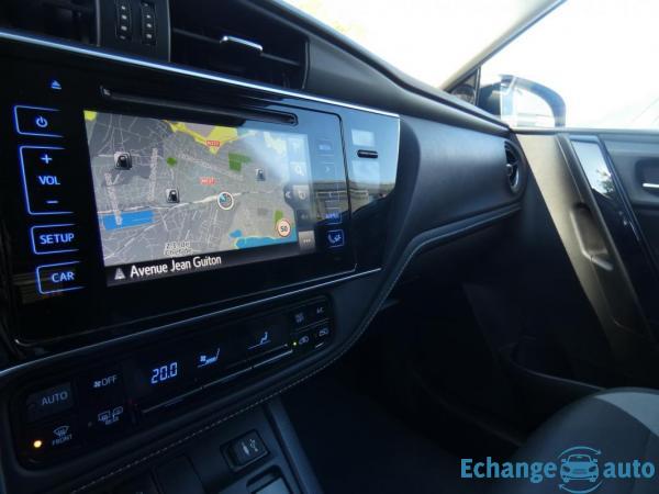 Toyota Auris hybride mc 136ch hatchback 5p design nav tss smart techno