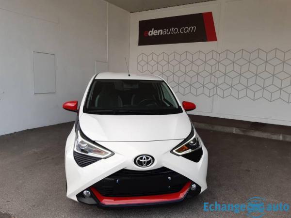 Toyota Aygo MC18 1.0 VVT-i x-play