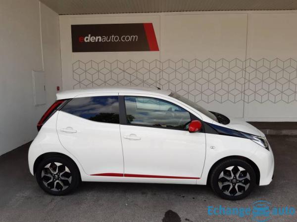 Toyota Aygo MC18 1.0 VVT-i x-play