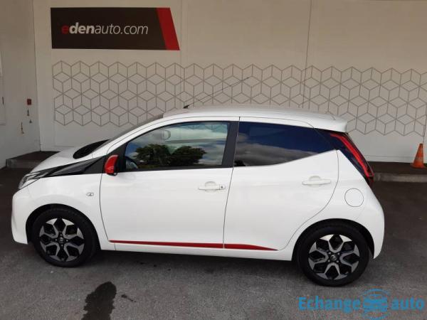 Toyota Aygo MC18 1.0 VVT-i x-play