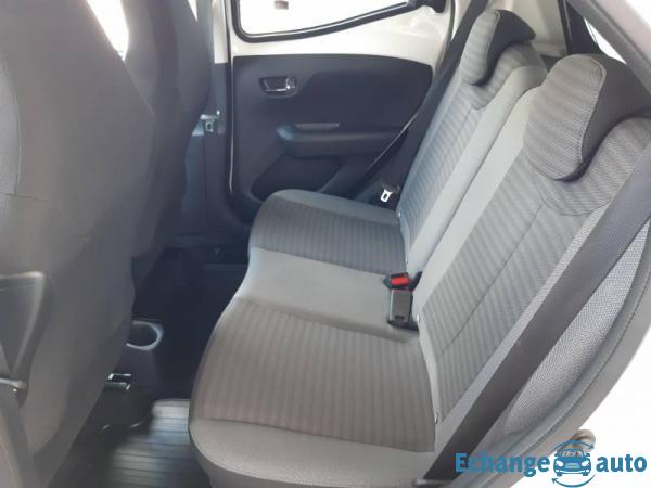 Toyota Aygo MC18 1.0 VVT-i x-play