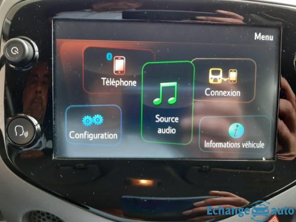 Toyota Aygo MC18 1.0 VVT-i x-play