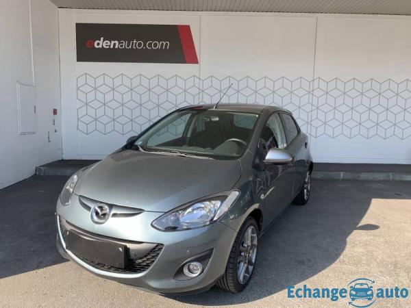 Mazda 2 1.3L MZR Shizuka
