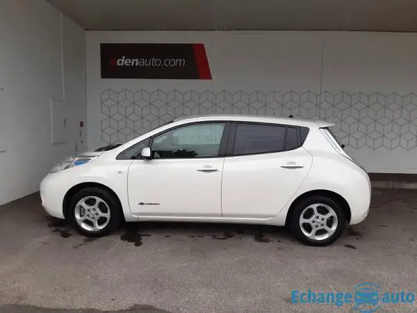 Nissan Leaf 2017 Electrique 30kWh Acenta