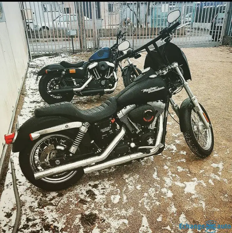 Streetbob fxdb 2008