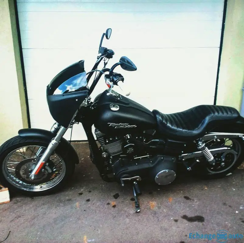 Streetbob fxdb 2008