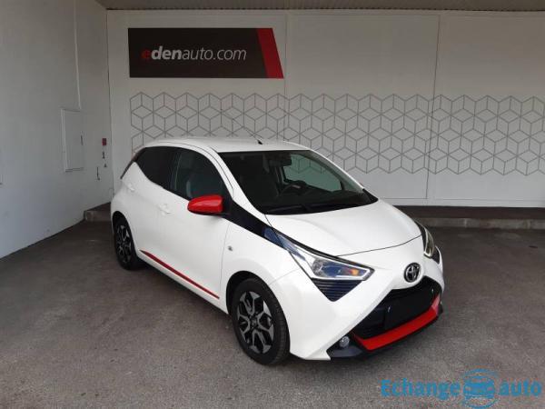 Toyota Aygo MC18 1.0 VVT-i x-play