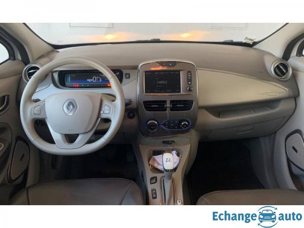 Renault Zoe R90 Edition One