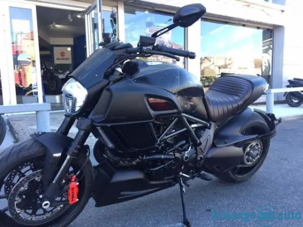 Ducati DIAVEL EDITION DIESEL 1200