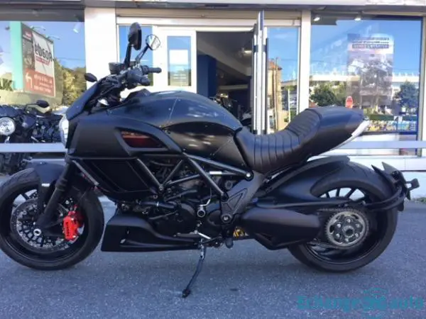 Ducati DIAVEL EDITION DIESEL 1200