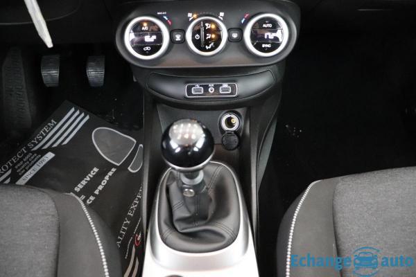 Fiat 500X MY19 1.0 FireFly Turbo T3 120 ch Urban