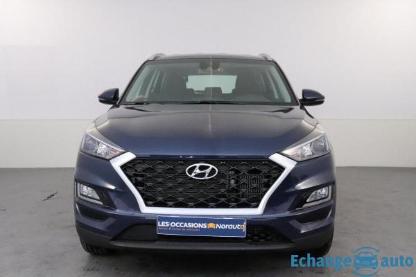 Hyundai Tucson 1.6 crdi dct life plus