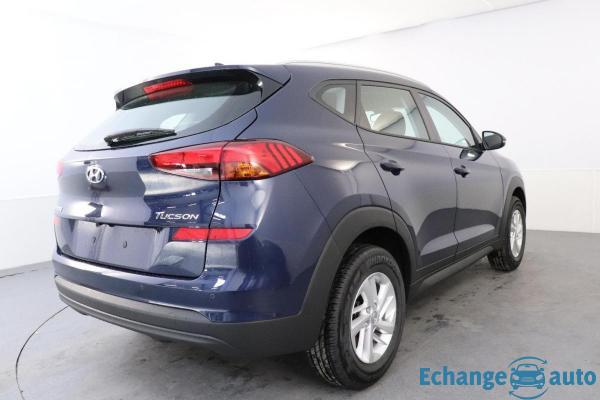 Hyundai Tucson 1.6 crdi dct life plus
