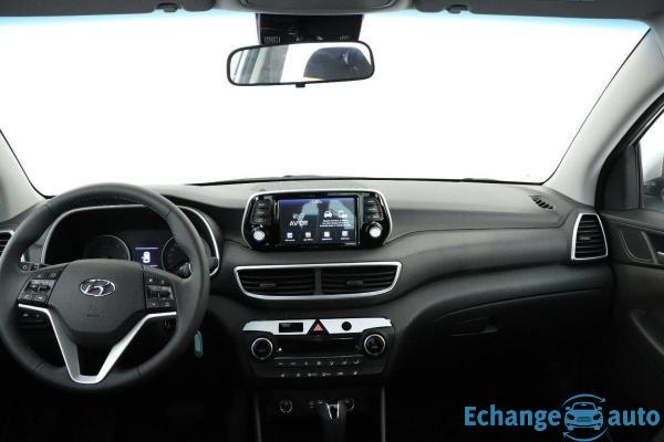 Hyundai Tucson 1.6 crdi dct life plus