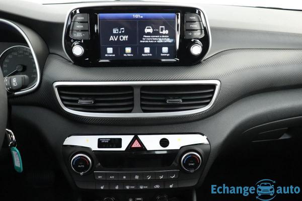 Hyundai Tucson 1.6 crdi dct life plus