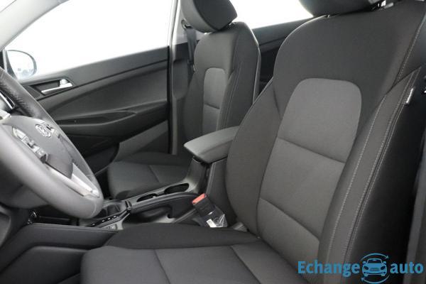 Hyundai Tucson 1.6 crdi dct life plus