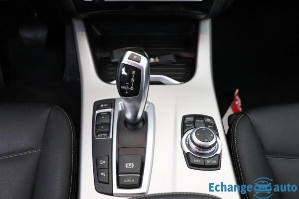 BMW X3 F25 LCI xDrive20d 190ch Lounge Plus A