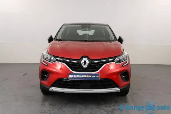 Renault Captur TCe 130 FAP Intens