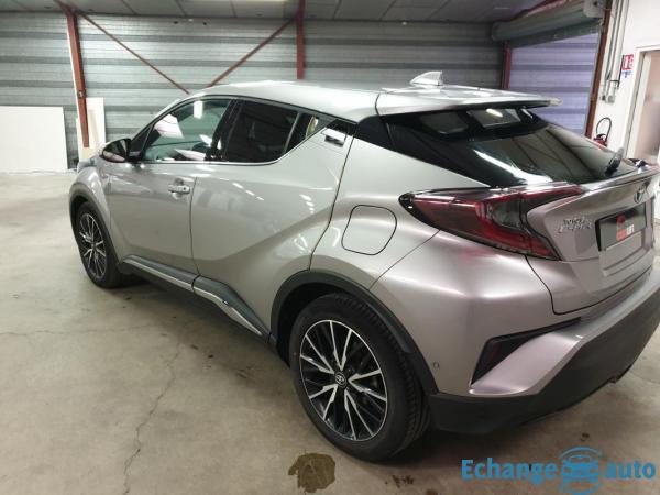 Toyota C-HR 1.8 L VVT I HSD HYBRYDE 99 CV DISTINCTION