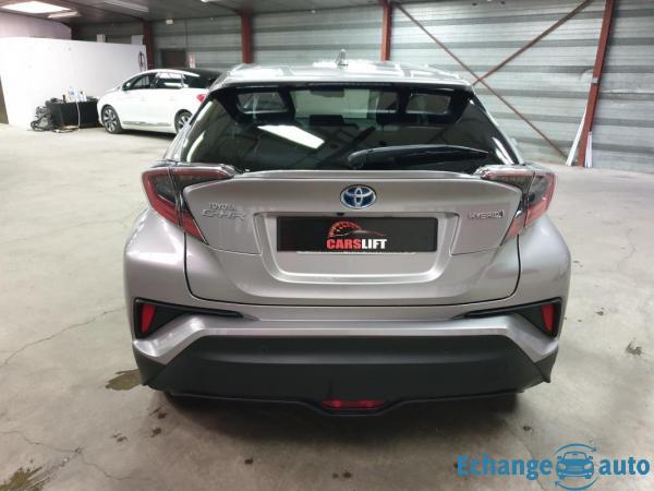 Toyota C-HR 1.8 L VVT I HSD HYBRYDE 99 CV DISTINCTION