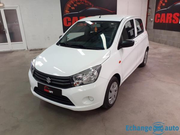 Suzuki Celerio 1.0 68 CH PRIVILEGE GARANTIE CONSTRUCTEUR 10/2021
